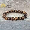 Tigerauge-Armband – Bild 5