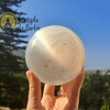 Esfera de Selenita de 10 cm