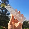 Selenite Incense Holder 7 Chakras Plate - Image 2