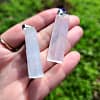 Pendente Selenite