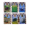 Lenormand de Rana George em Inglês