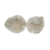 Geodo de Cristal Quartzo Branco