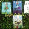 Oracle Pagan Lenormand par Gina Pace