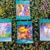 Tarot de los Ángeles de Radleigh Valentine y Doreen Virtue en español - Imagen 4