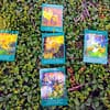 Tarot de los Ángeles de Radleigh Valentine y Doreen Virtue en español - Imagen 5