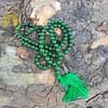 Japa Mala Aventurina Verde