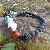 Lava Stone Bracelet and Chakras Chips - Image 4