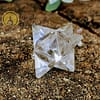 Merkaba de Quartzo Cristal 2cm - Image 2