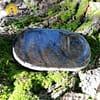 Silver Obsidian Plaque - Image 2