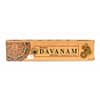 Incenso indiano organico Goloka Davanam