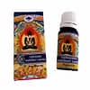 Olio essenziale di albero verde del Tantra buddista Vajrayana