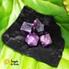 Amethyst Platonic Solids - Image 3