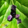 Amethyst Platonic Solids - Image 2