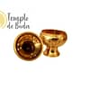 Ufficio incenso in ottone
