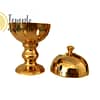 Ufficio incenso in ottone