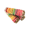 White Sage and Seven Chakras Rose Petals Torch 10 cm