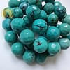 Turquoise Faceted Bracelet 8mm - Image 3