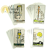 Tarot Rider Waite di A.E. Waite in inglese - Edizione Premium - immagine 5
