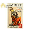 Tarot Rider Waite di A.E. Waite in inglese - Edizione Premium - immagine 2