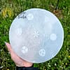 Placa Selenite Metatron
