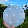 Placa Selenite Metatron