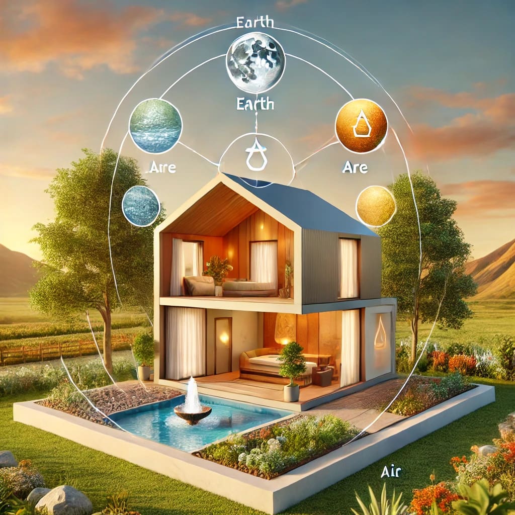 Vastu Shastra - Arquitectura Espiritual