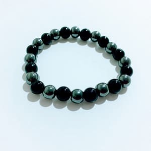 Nix und Hämatit Armband