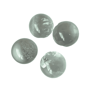 Esfera de Quartzo de Cristal Branco