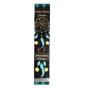 Goloka Native Spirits Dreamcatcher Protection incense