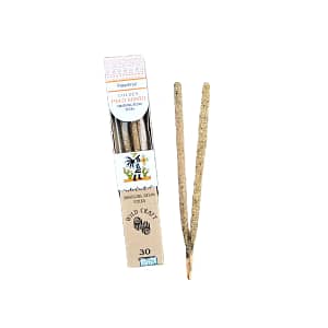 Incenso Golden Artesanal Pau Santo