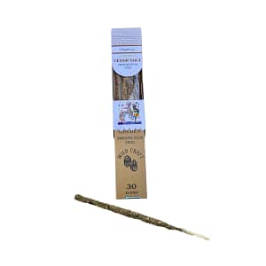 Incenso Golden Artesanal Cedro