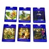 Doreen Virtue&Radleigh Valentine Fee Tarot auf Spanisch