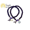 Amethyst Bracelet Ojala 6mm - Image 4
