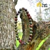 Zoisite Ruby Bracelet 6mm - Image 2