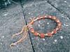 Pulseira Rudraksha Dourada Regulavel - Image 2