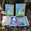 L'oracolo magico degli angeli e degli esseri della natura di Joana Barradas in portoghese - immagine 3