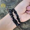 Shungita Chips Armband – Bild 2