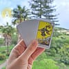 Tarot of A.E. Waite em Inglês - Mini