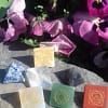 Kit de pyramides de Reiki