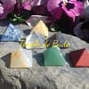 Kit de pyramides de Reiki