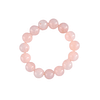 Pulseira Quartzo Rosa