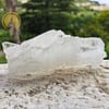 White Quartz Crystal Druse 272 gr