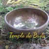 Cuenco Buda Tibetano 11 cm (hecho a mano)