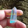 Aqua Aura Quartz Blue Tip