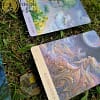Oracle Whispers of Nature by Angela Hartfield in English