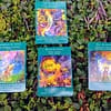 Tarot dos Anjos de Radleigh Valentine & Doreen Virtue em Espanhol - Image 4