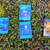Tarot dos Anjos de Radleigh Valentine & Doreen Virtue em Espanhol - Image 9