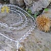 Japa Mala de Quartzo Cristal Branco