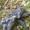Cianita Negro (Escoba de Bruja)