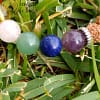 Rudraksha Bracelet with Chakras